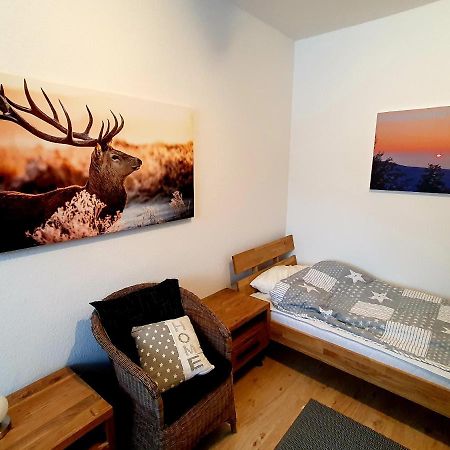 Apartment Anke Braunlage Eksteriør billede