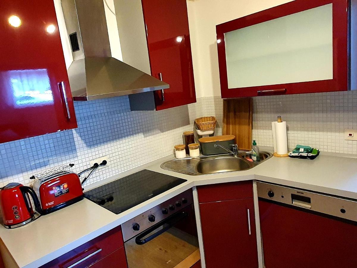 Apartment Anke Braunlage Eksteriør billede