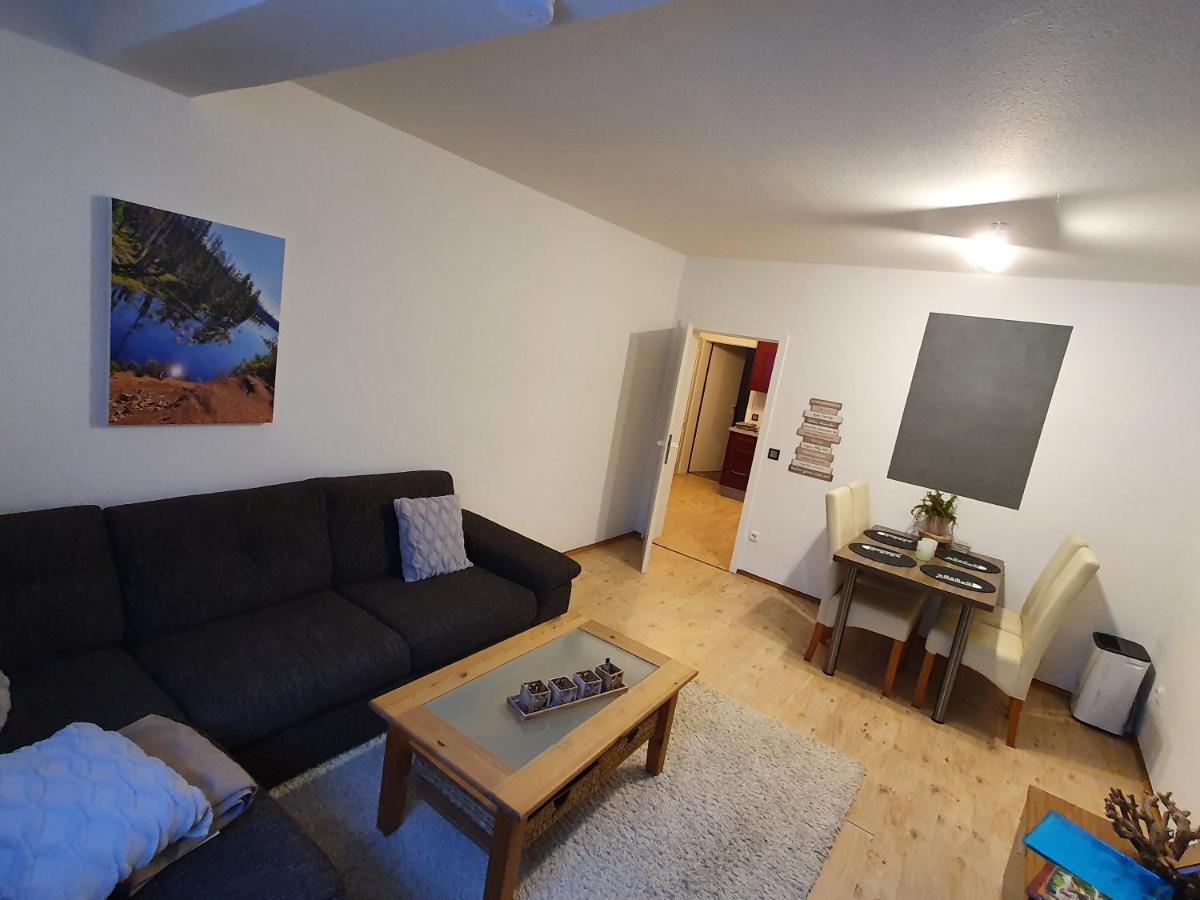 Apartment Anke Braunlage Eksteriør billede