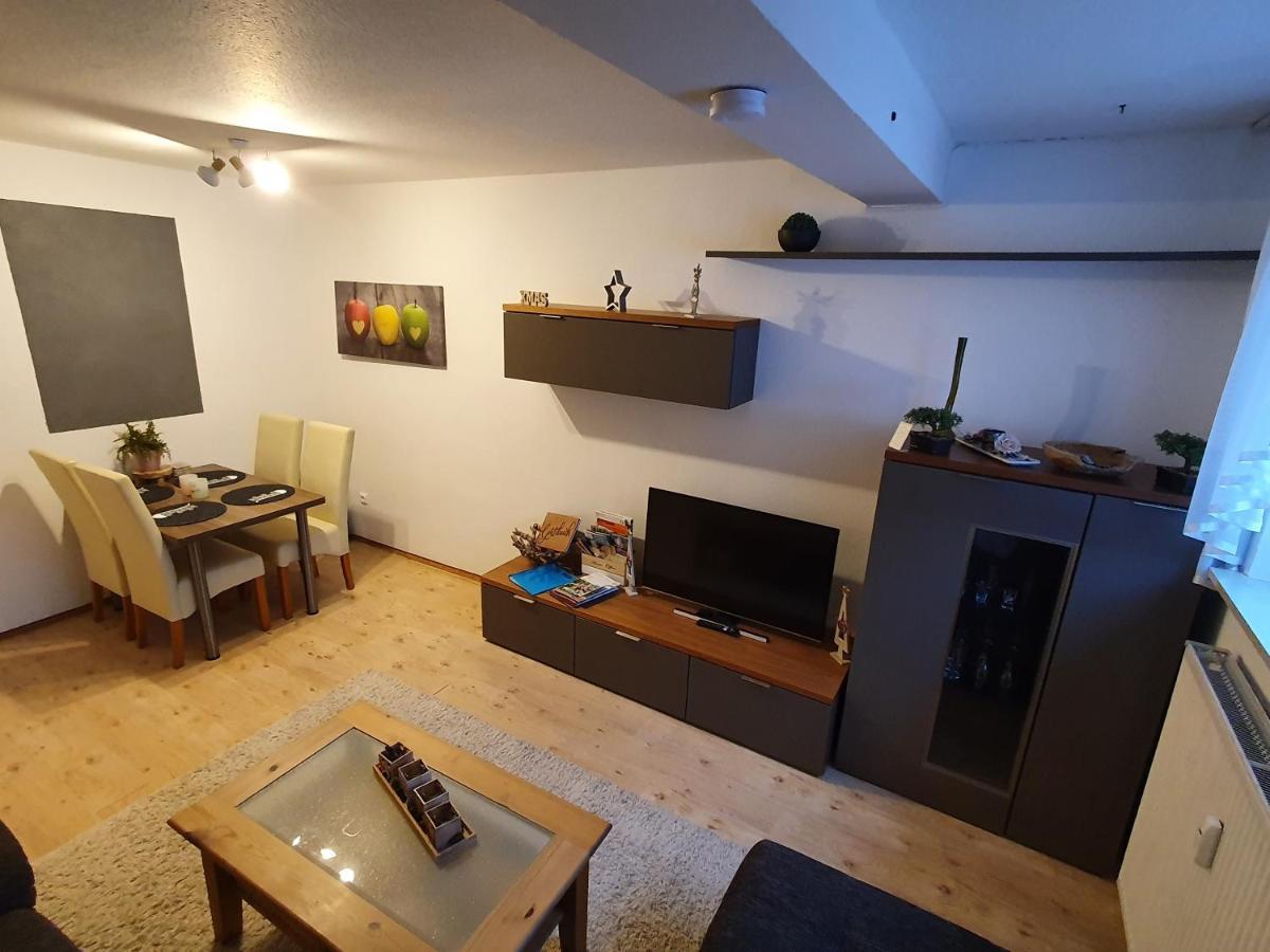 Apartment Anke Braunlage Eksteriør billede