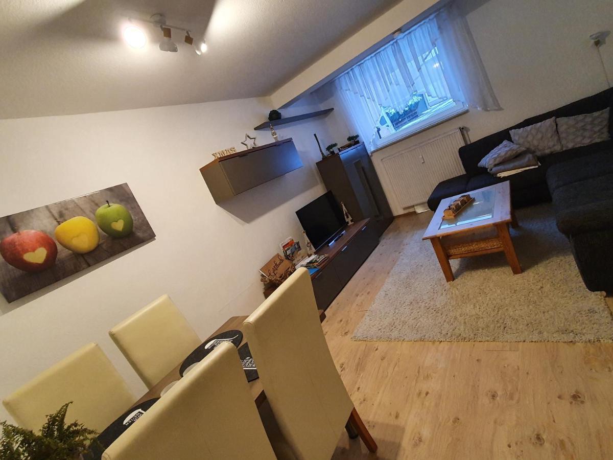 Apartment Anke Braunlage Eksteriør billede