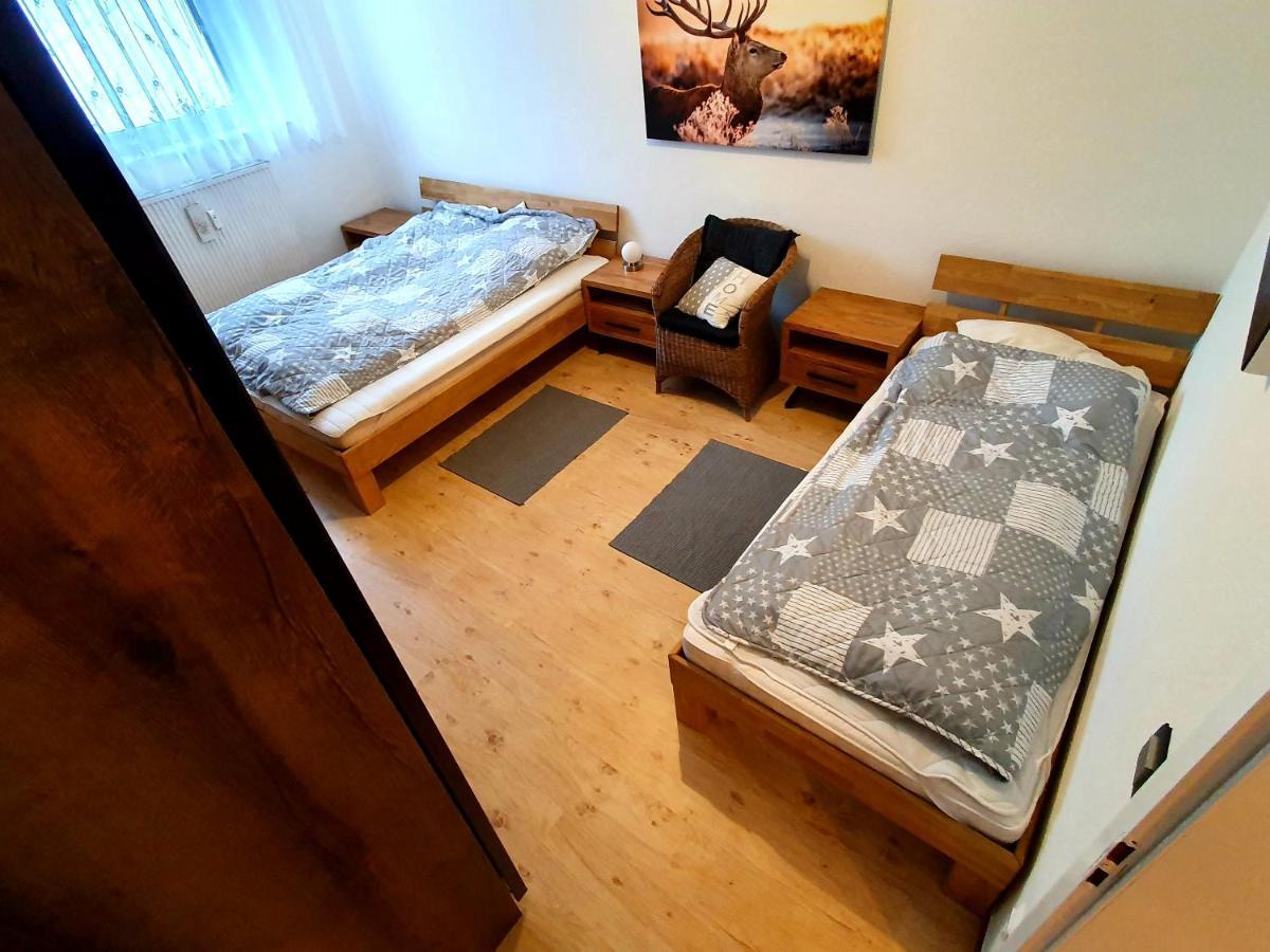 Apartment Anke Braunlage Eksteriør billede